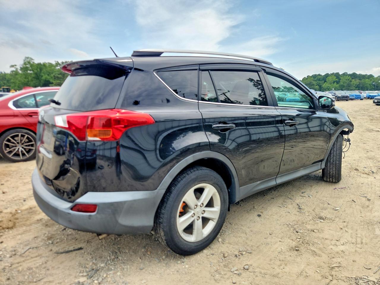 2013 TOYOTA RAV4