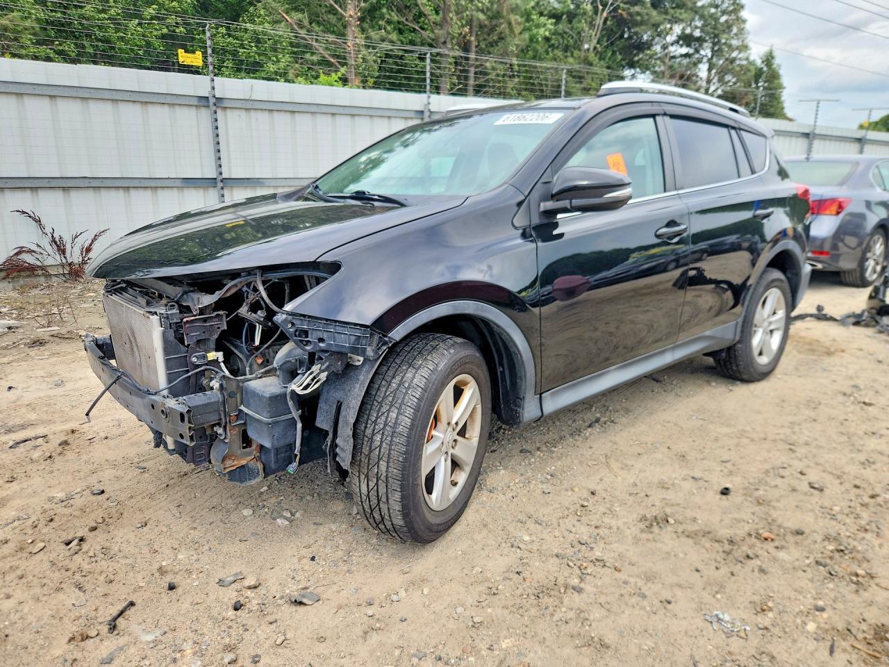 2013 TOYOTA RAV4