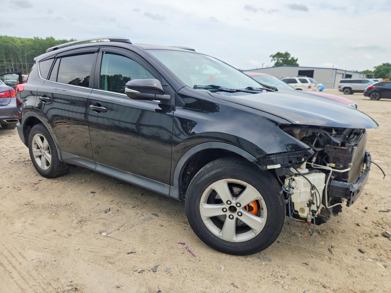 2013 TOYOTA RAV4