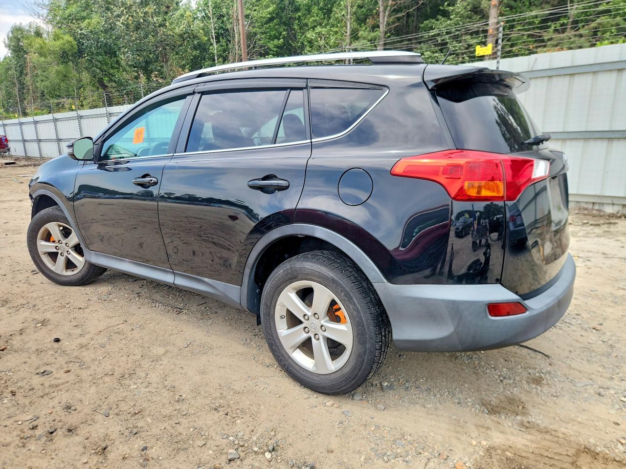 2013 TOYOTA RAV4