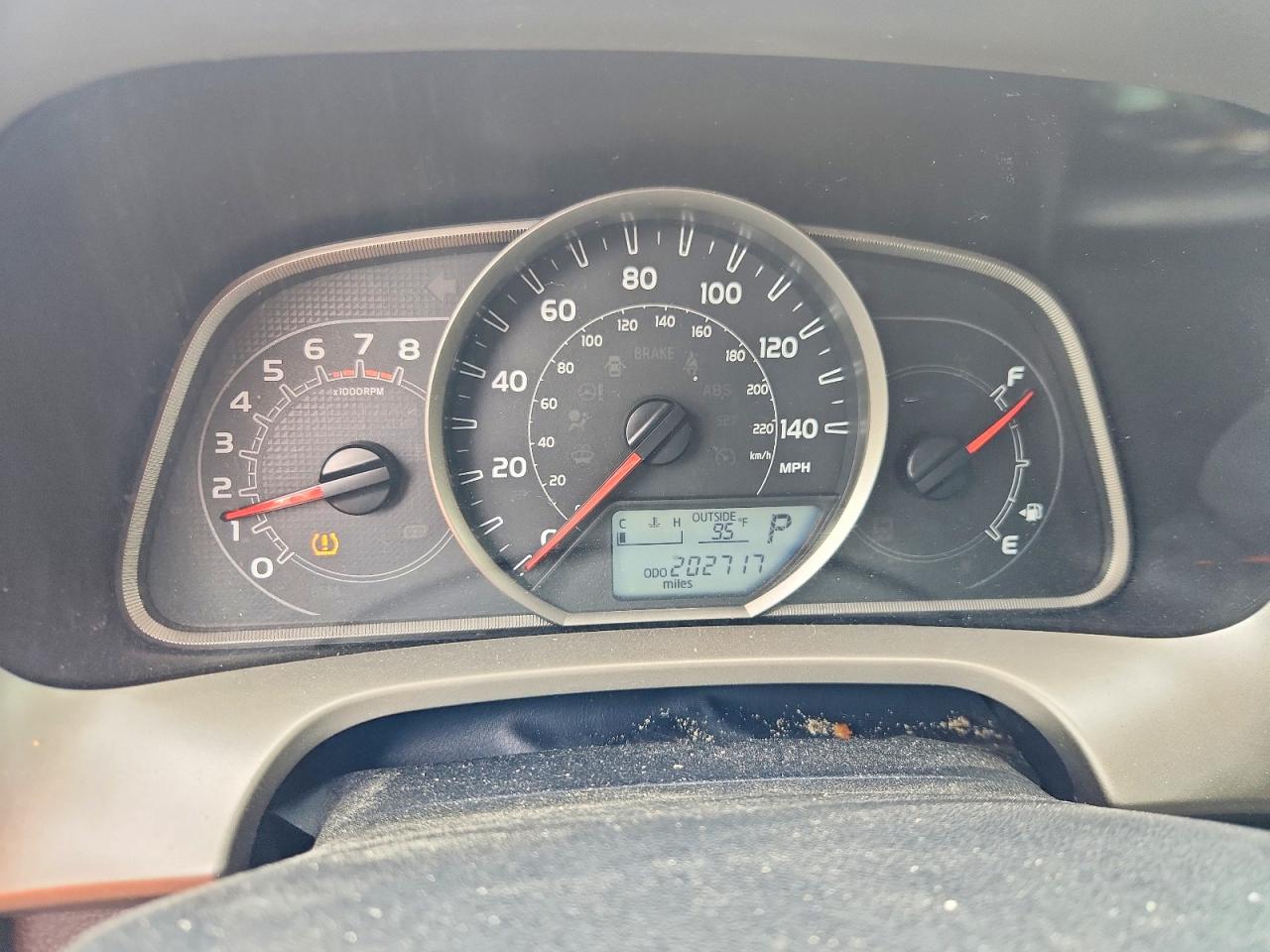 2013 TOYOTA RAV4