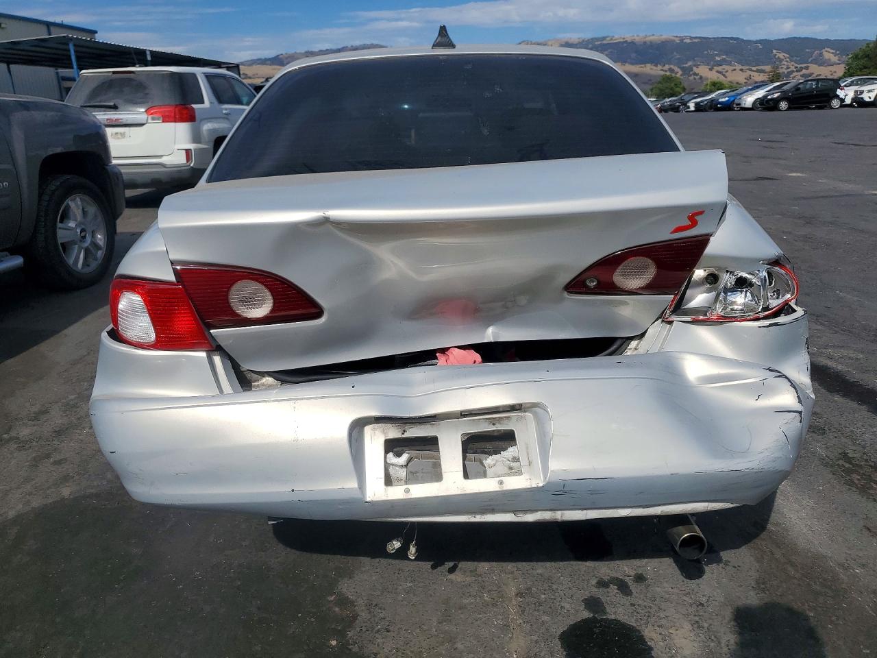 2002 TOYOTA COROLLA