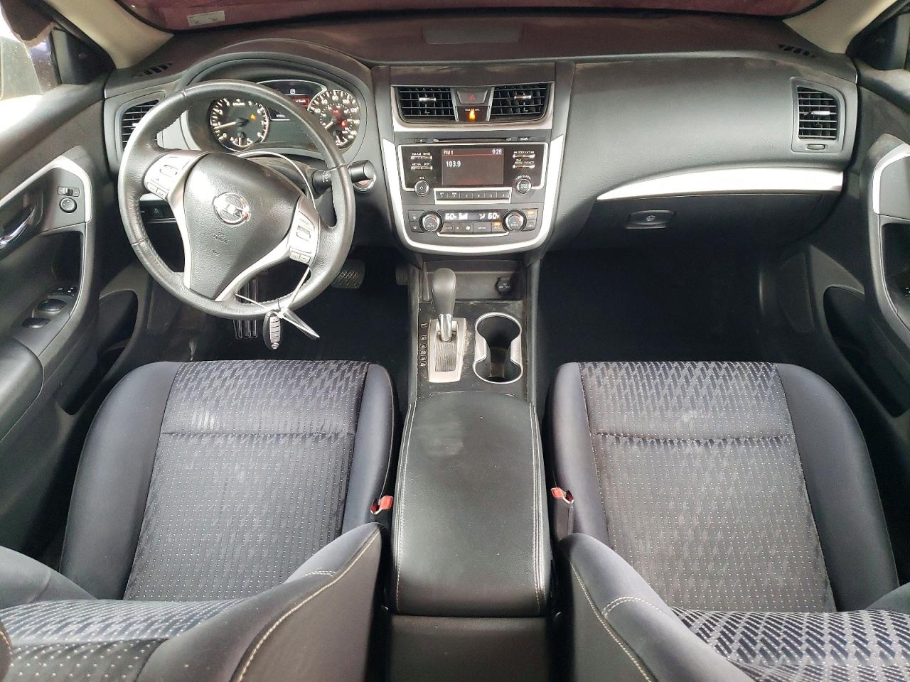 2017 NISSAN ALTIMA
