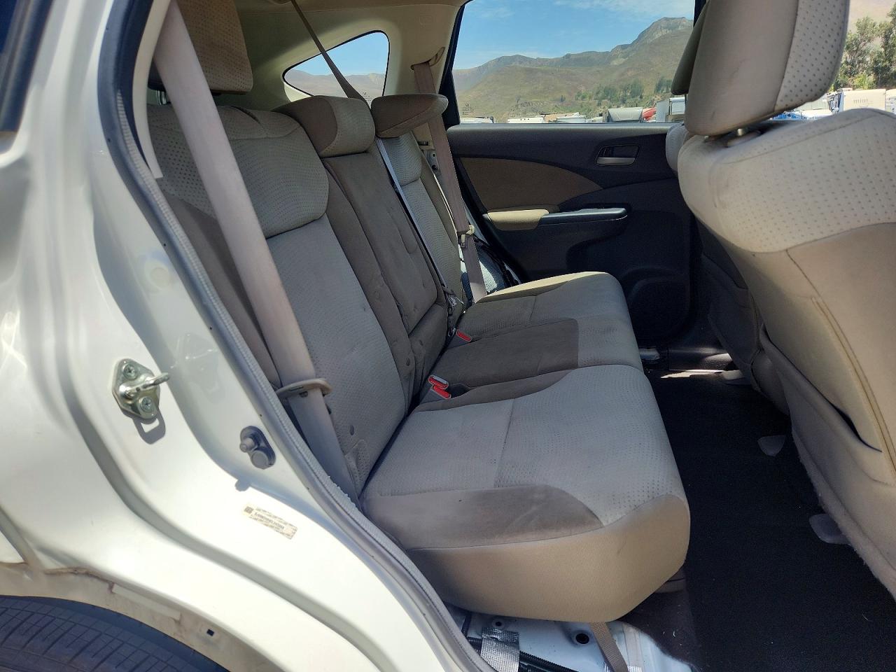 2013 HONDA CRV