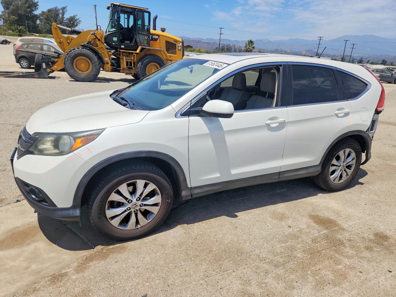 2013 HONDA CRV