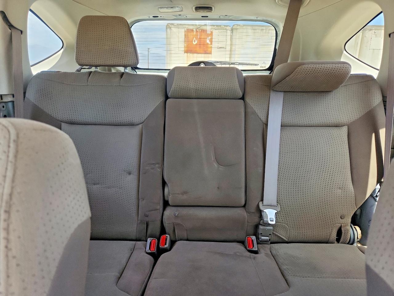 2013 HONDA CRV
