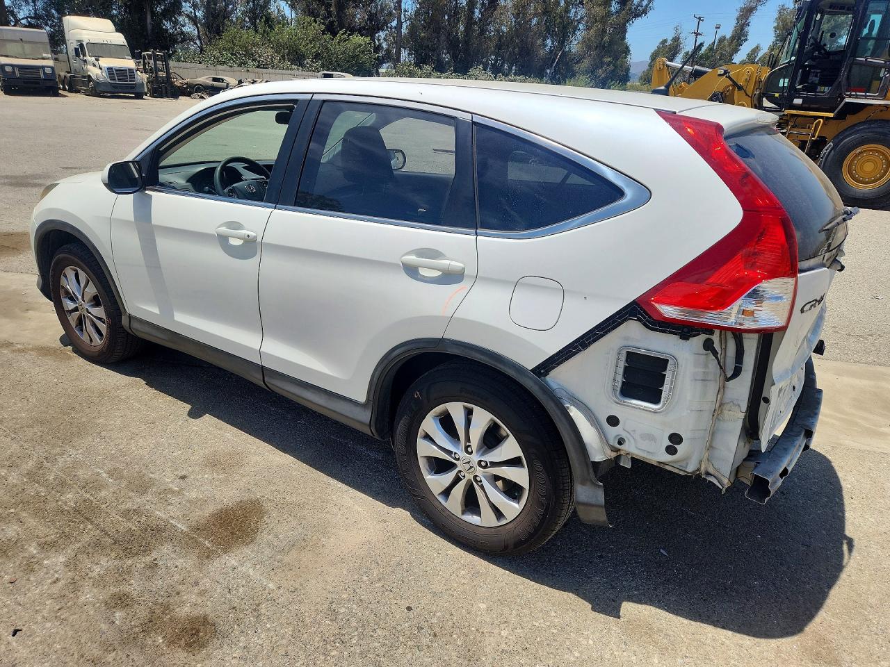 2013 HONDA CRV