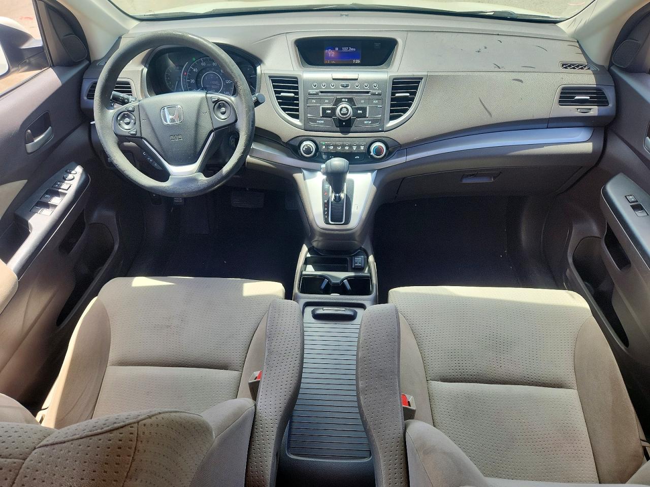 2013 HONDA CRV