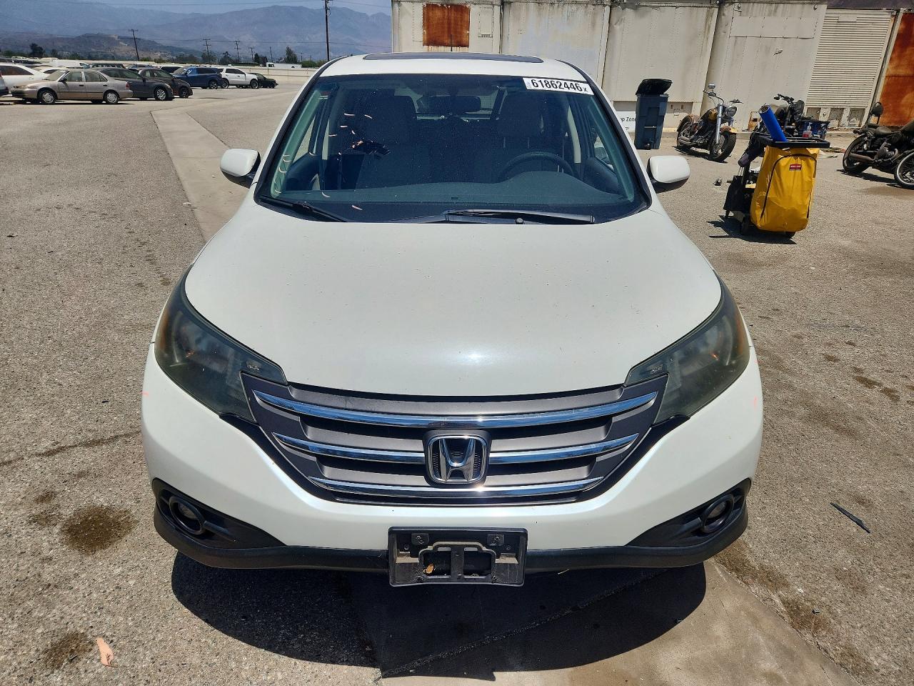 2013 HONDA CRV
