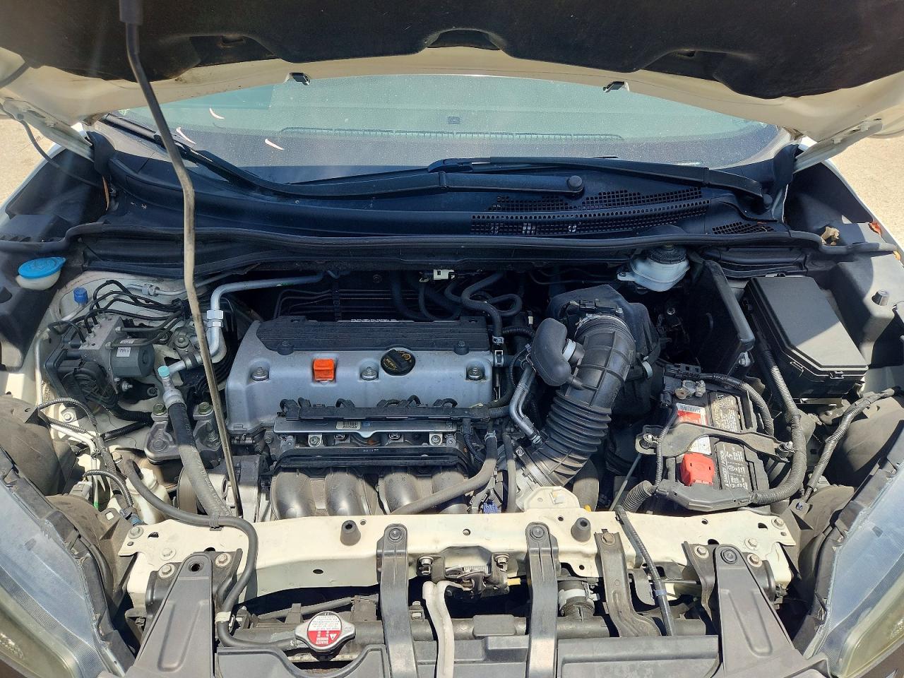 2013 HONDA CRV