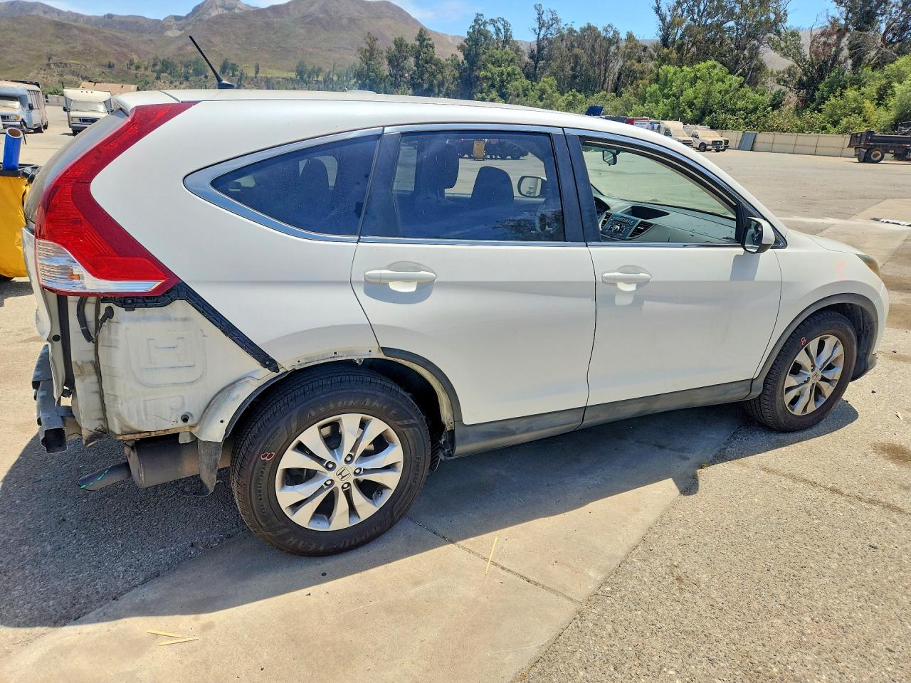 2013 HONDA CRV