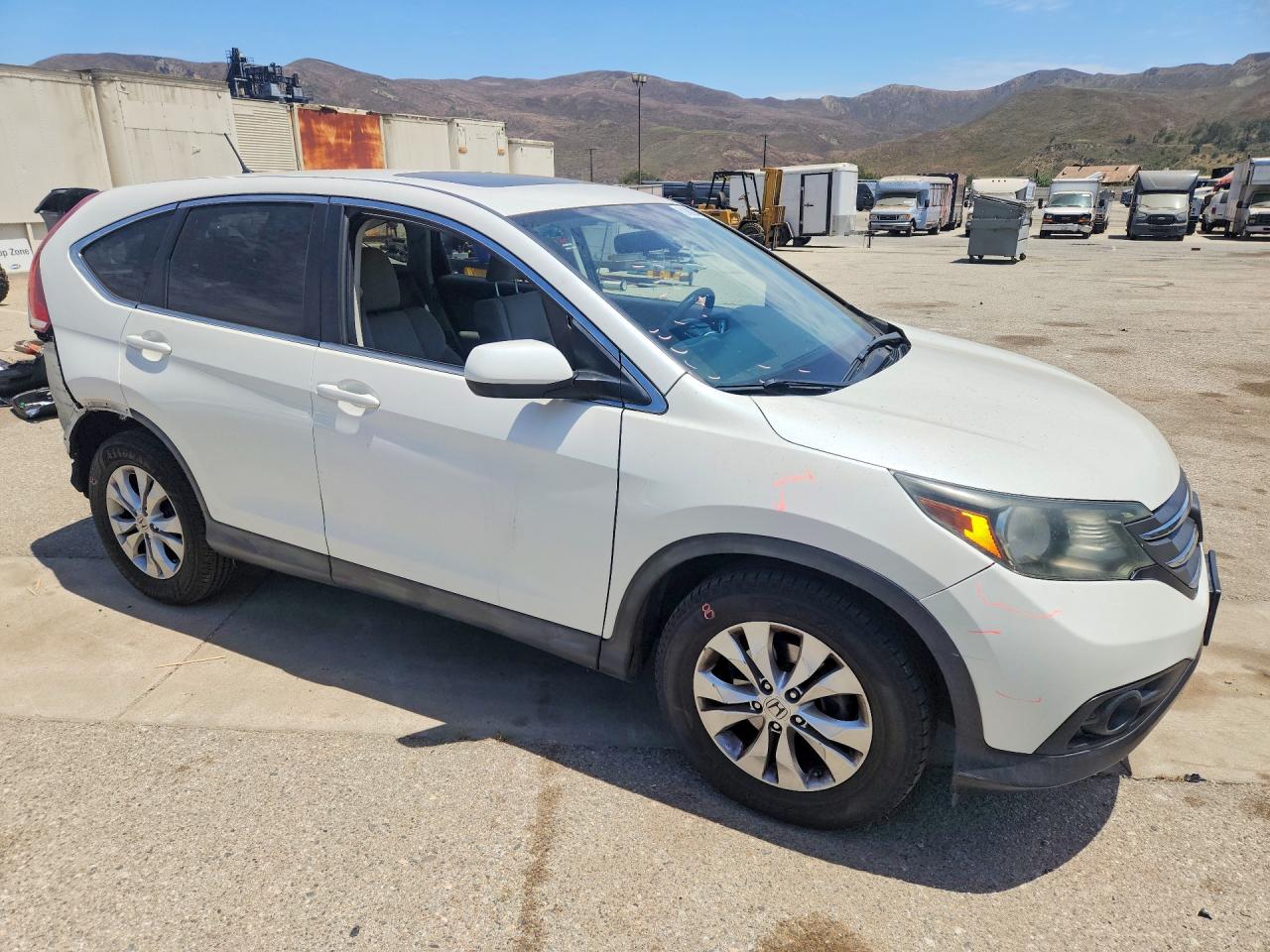 2013 HONDA CRV