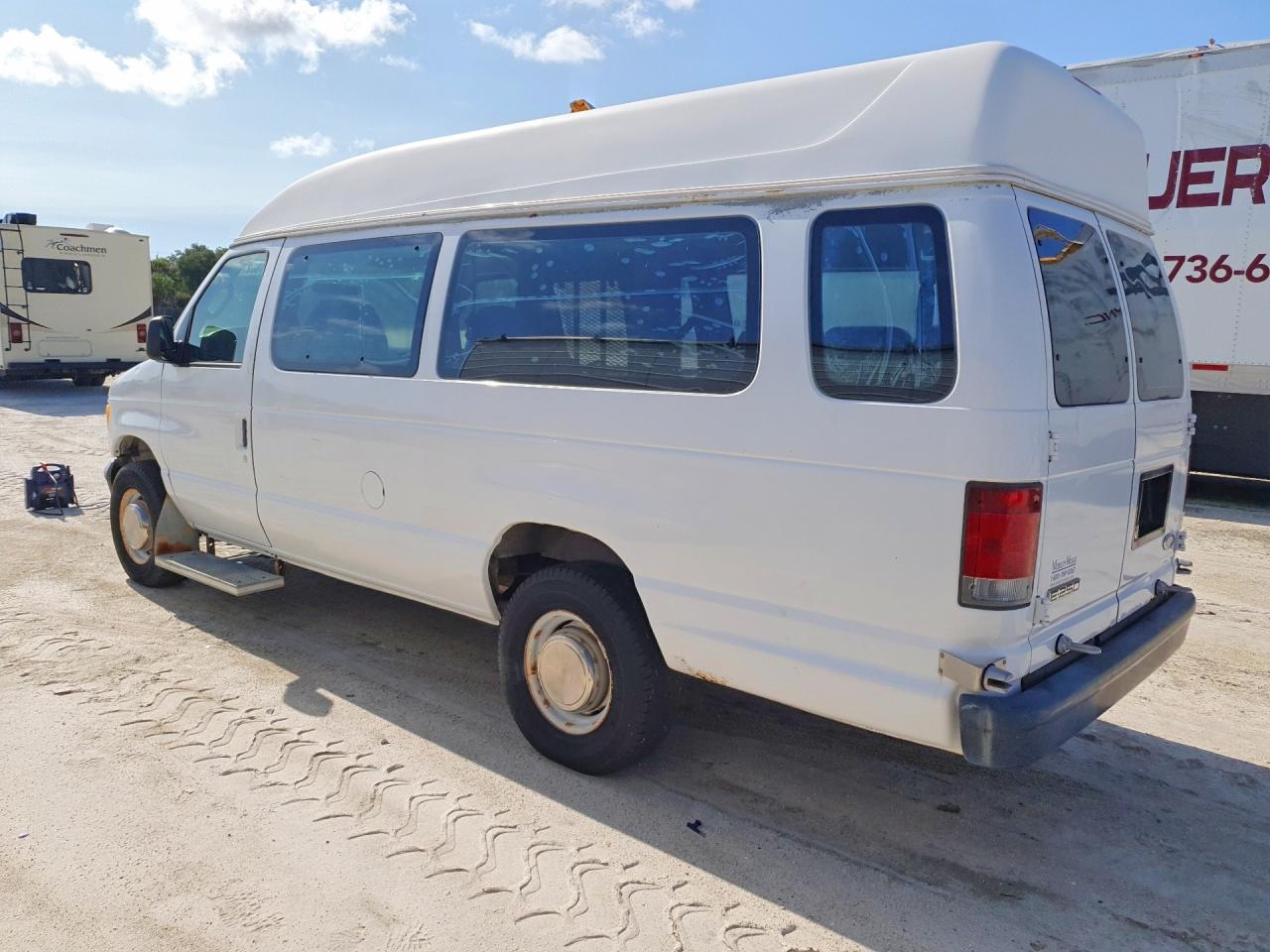 2006 FORD ECONOLINE