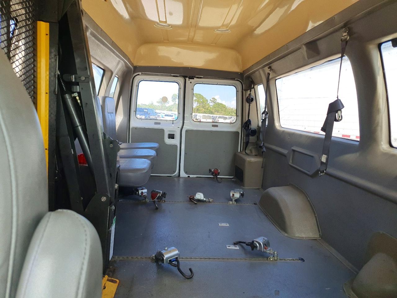 2006 FORD ECONOLINE