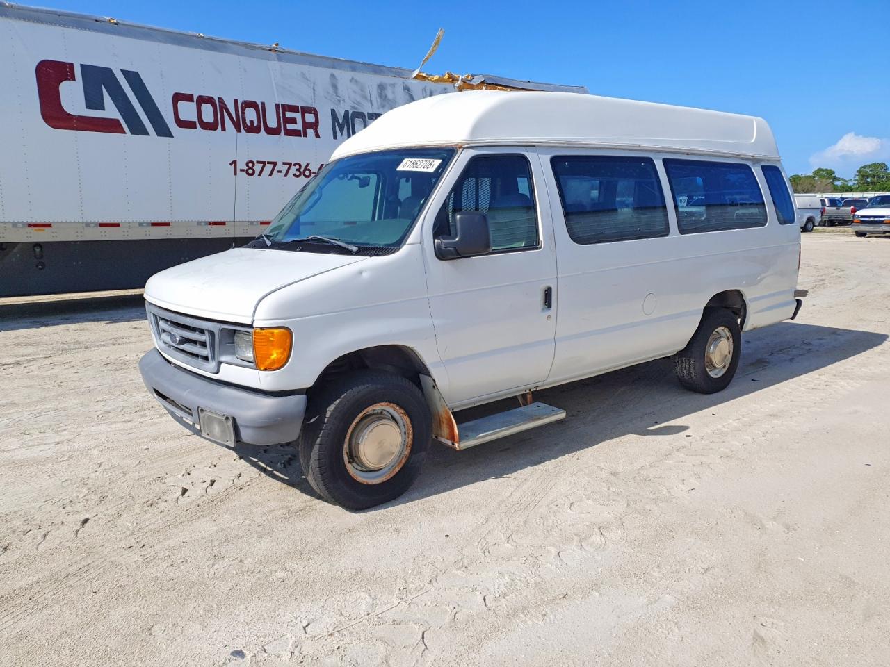 2006 FORD ECONOLINE