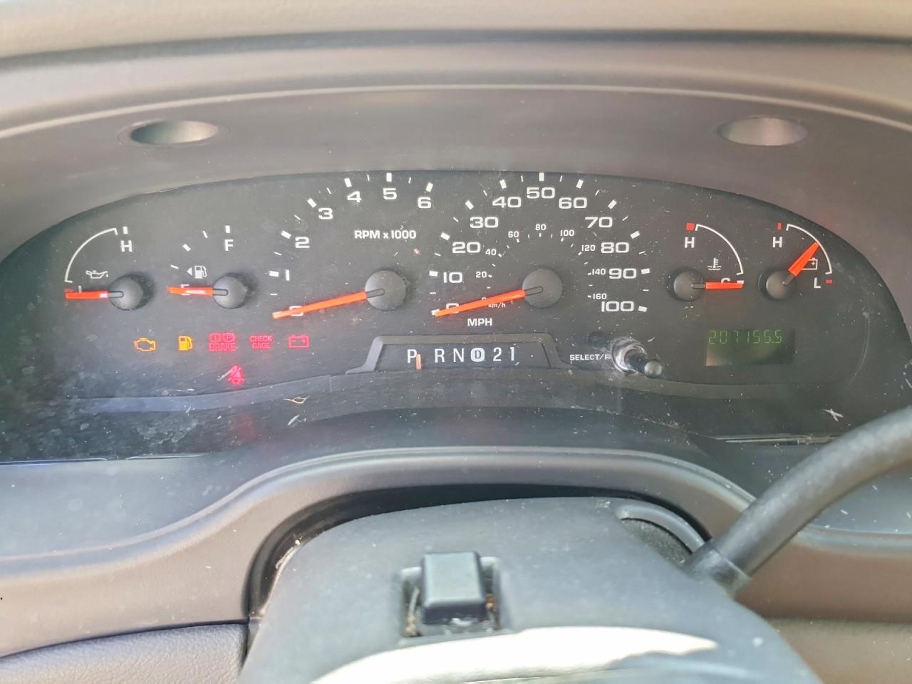 2006 FORD ECONOLINE