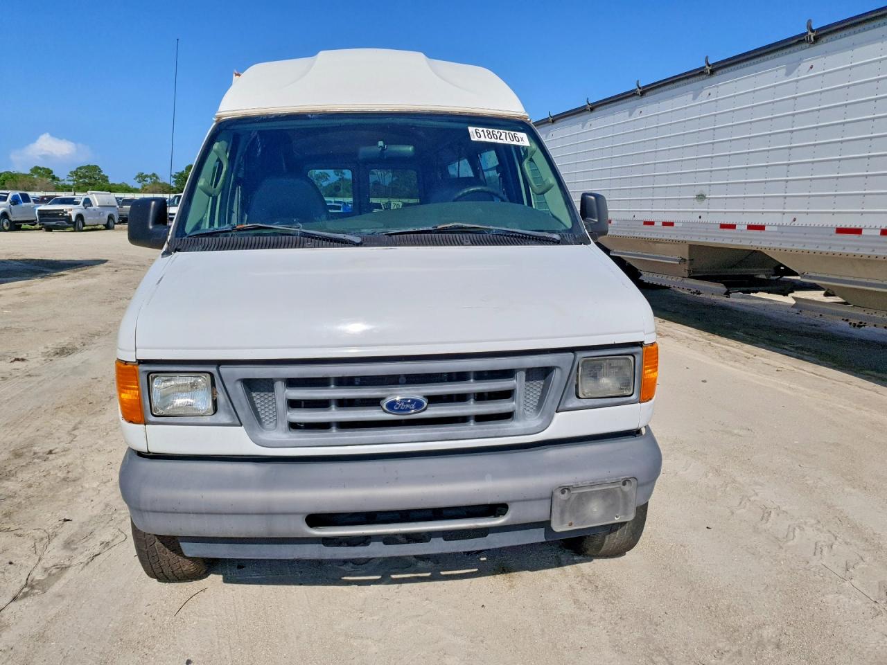 2006 FORD ECONOLINE