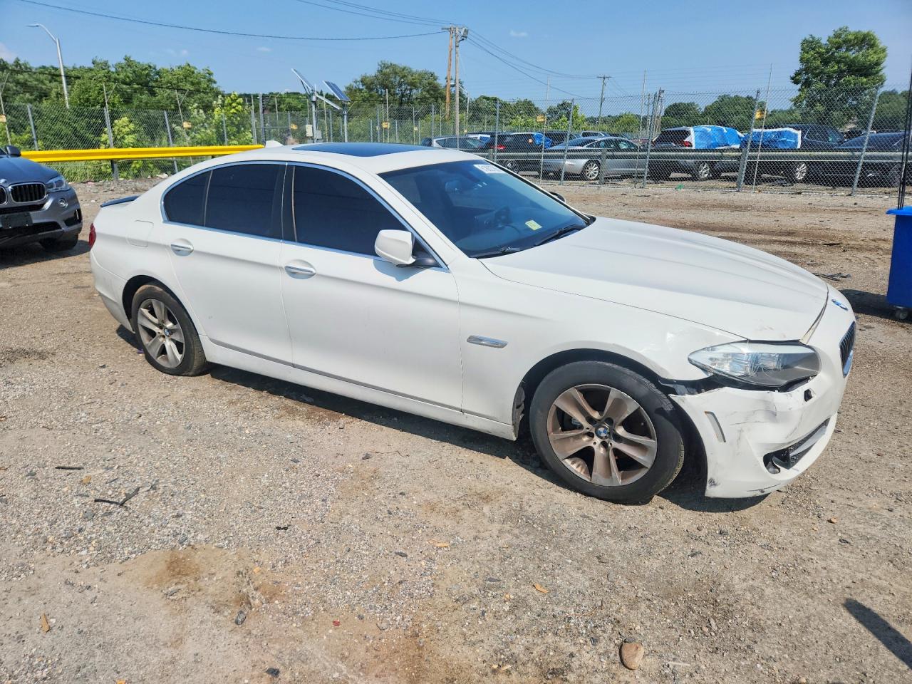 2013 BMW 5 SERIES