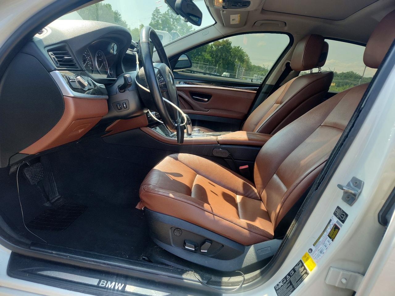 2013 BMW 5 SERIES
