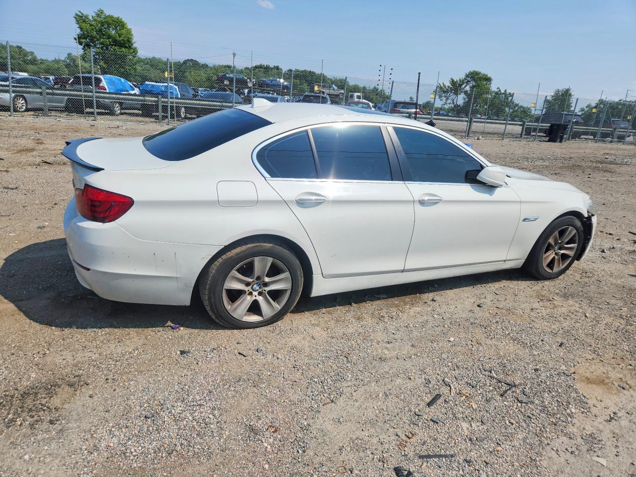 2013 BMW 5 SERIES