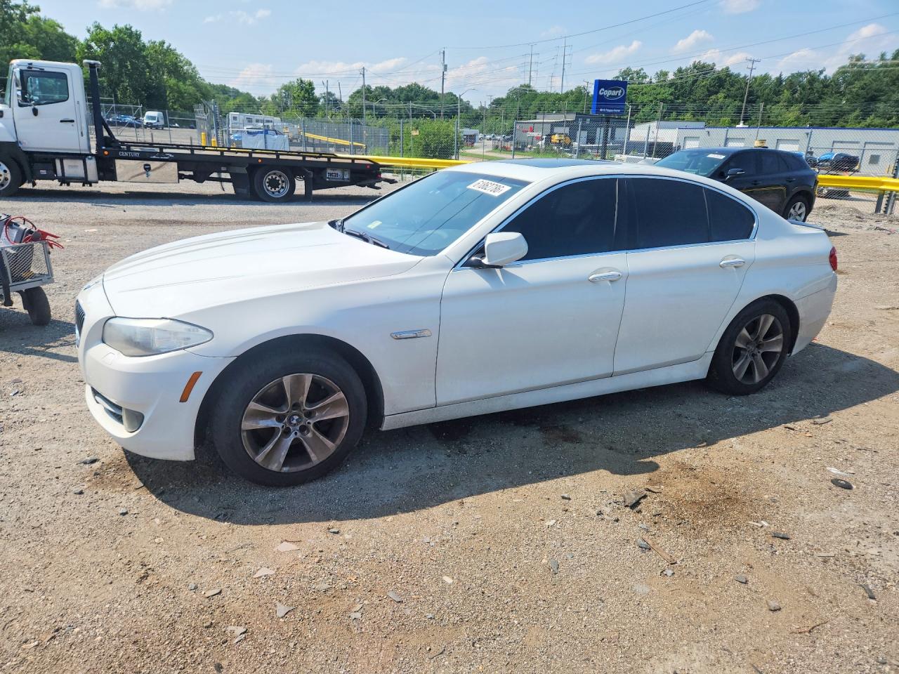 2013 BMW 5 SERIES