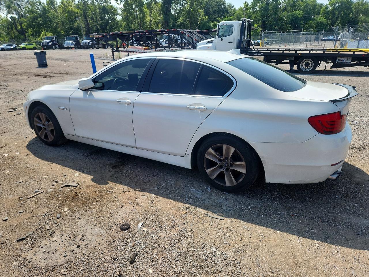 2013 BMW 5 SERIES