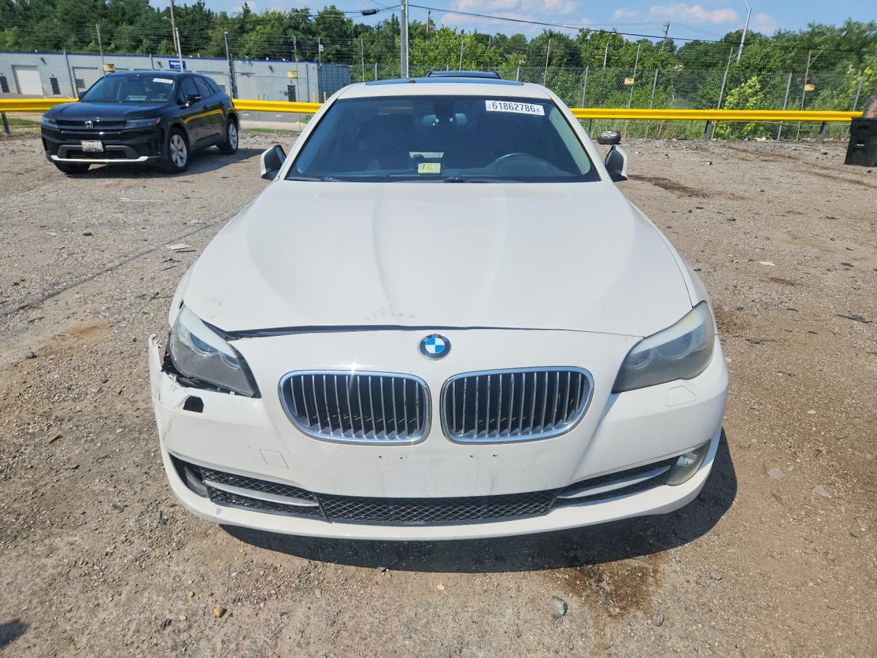 2013 BMW 5 SERIES