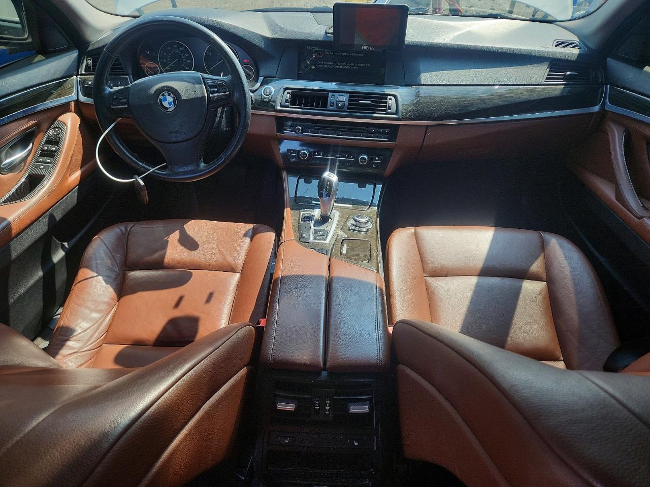 2013 BMW 5 SERIES