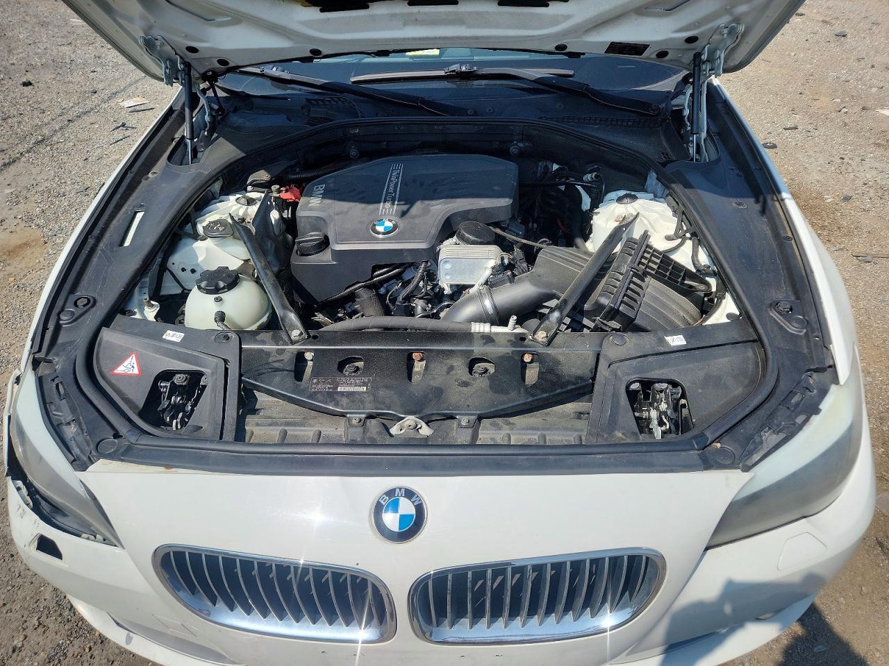 2013 BMW 5 SERIES