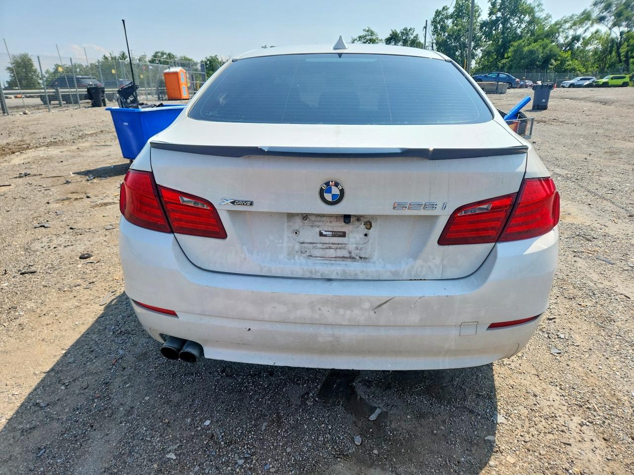 2013 BMW 5 SERIES
