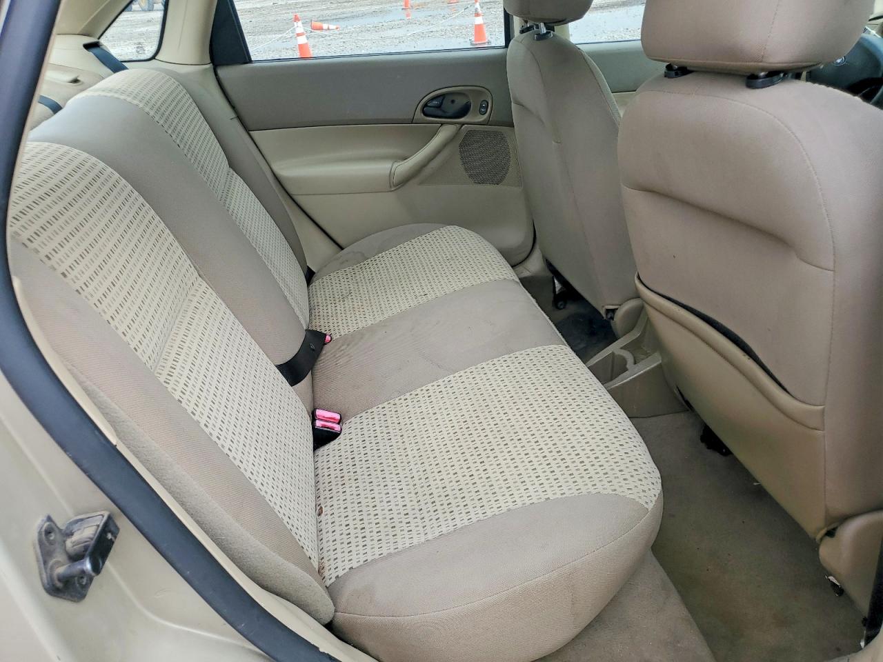 2007 FORD FOCUS