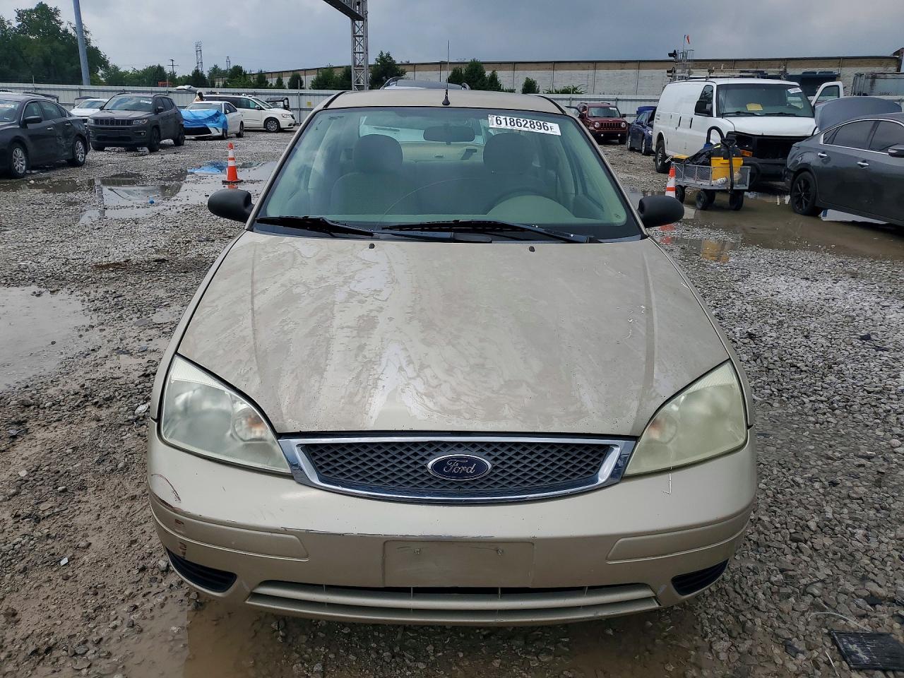 2007 FORD FOCUS