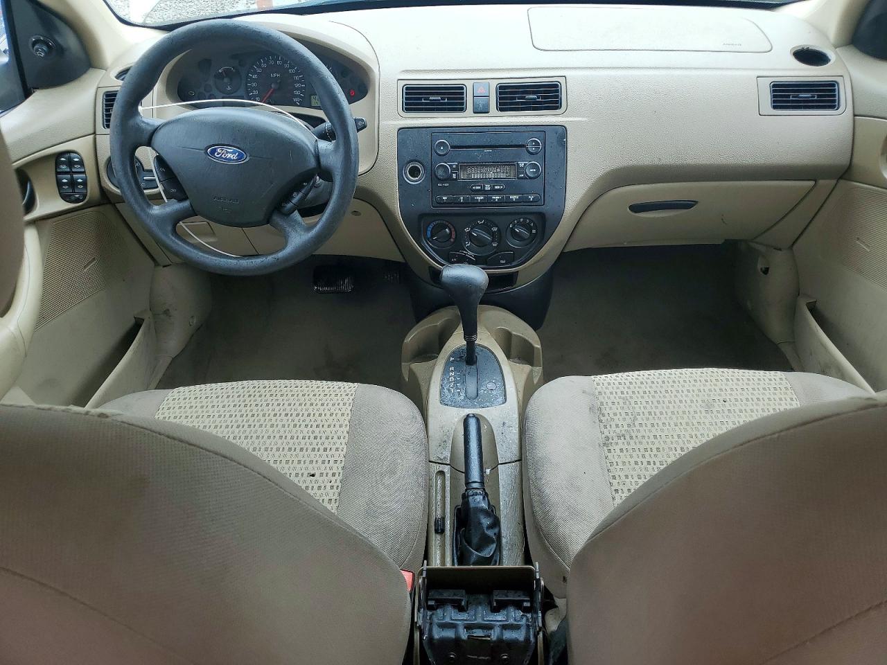 2007 FORD FOCUS
