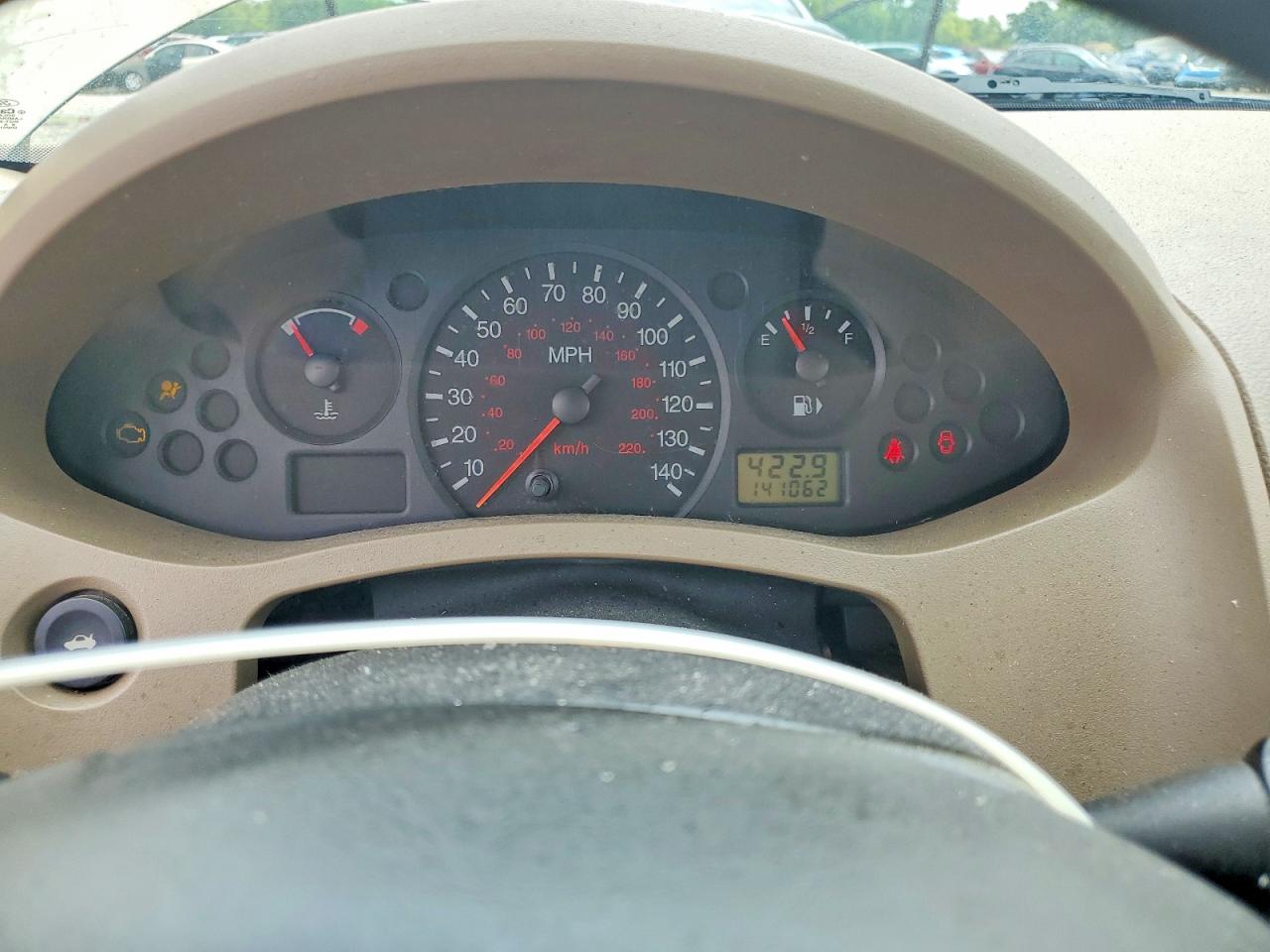 2007 FORD FOCUS