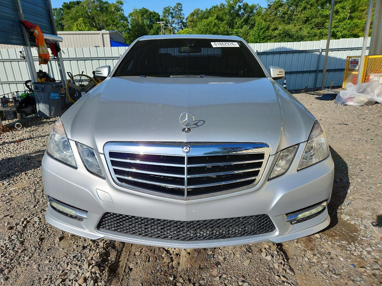 2012 MERCEDES-BENZ E-CLASS
