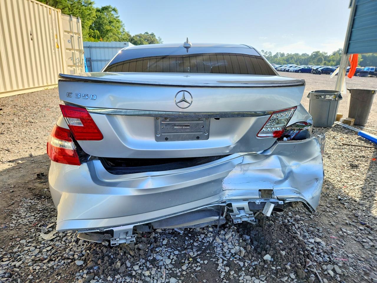 2012 MERCEDES-BENZ E-CLASS