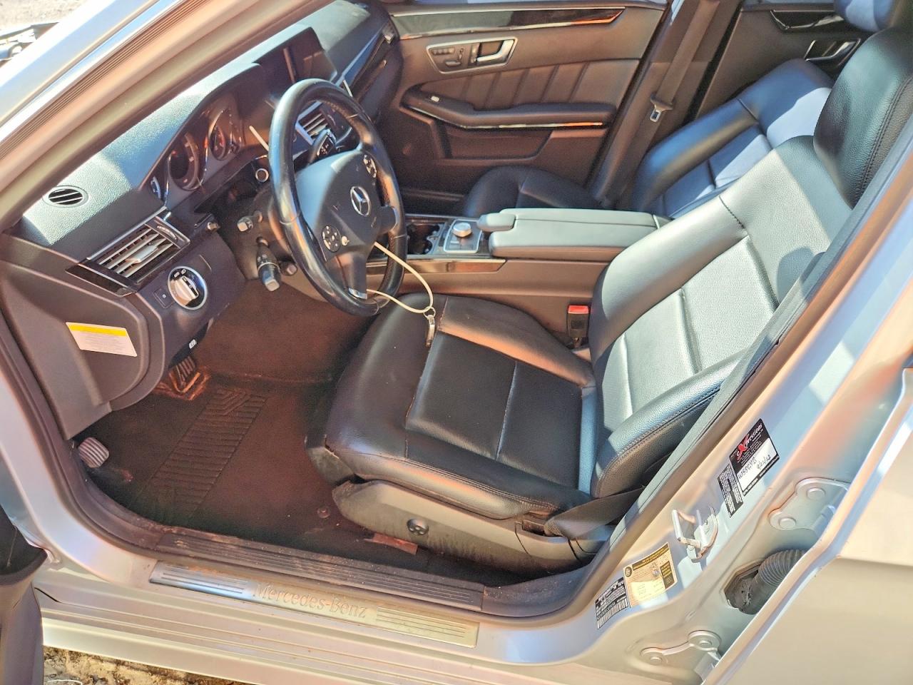 2012 MERCEDES-BENZ E-CLASS