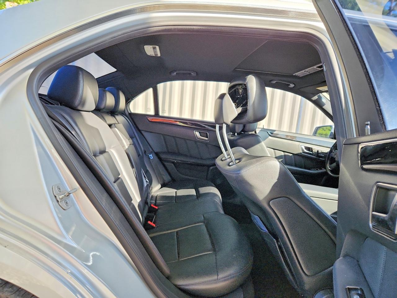 2012 MERCEDES-BENZ E-CLASS