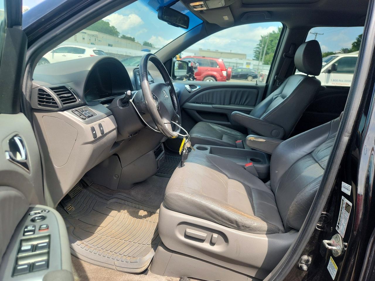 2010 HONDA ODYSSEY