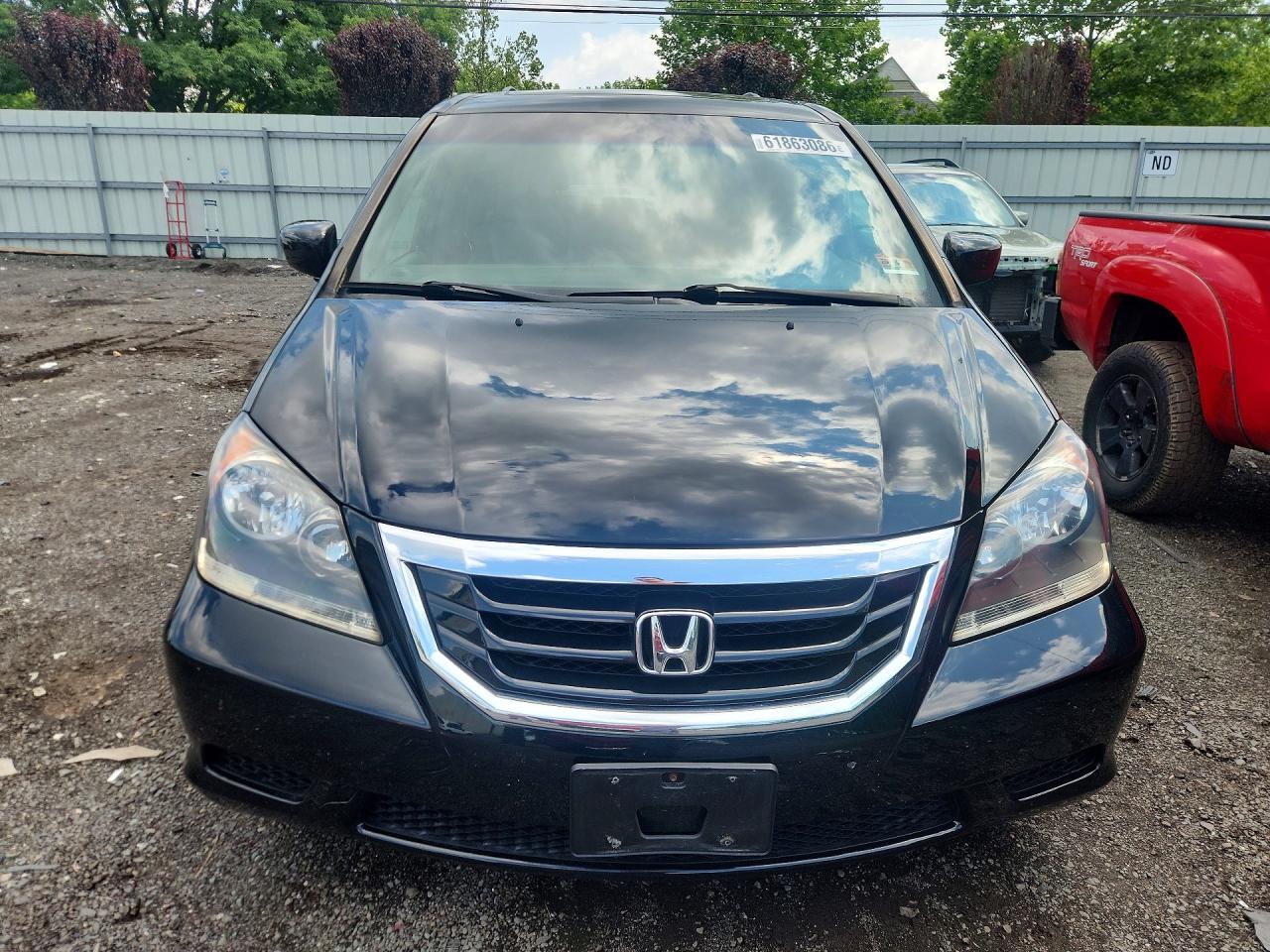 2010 HONDA ODYSSEY