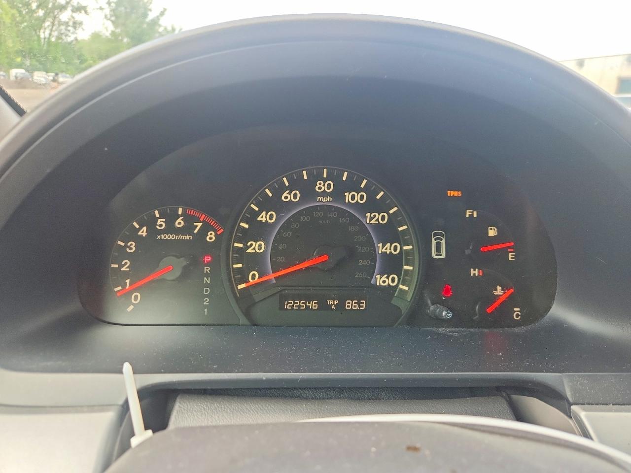 2010 HONDA ODYSSEY