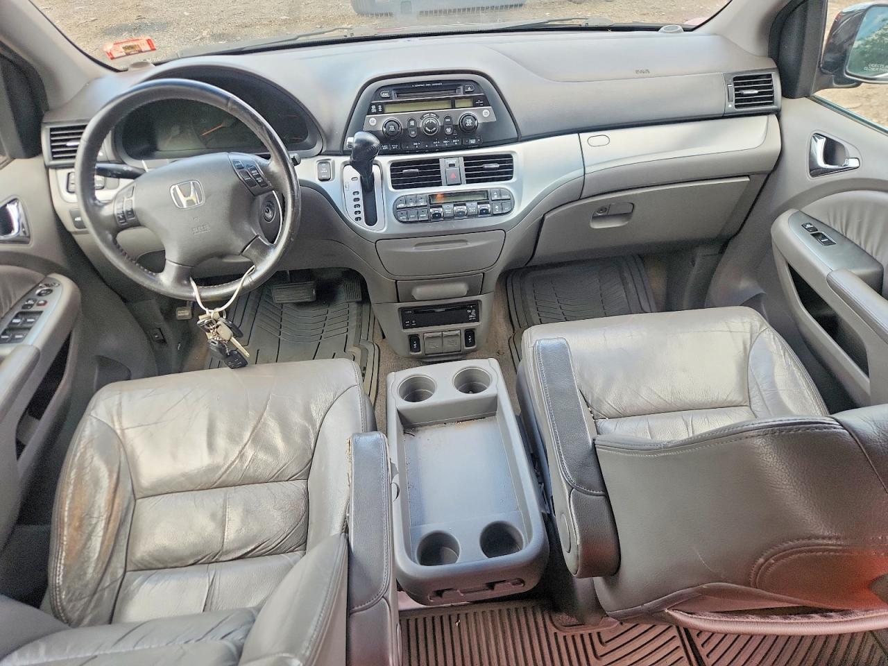 2010 HONDA ODYSSEY