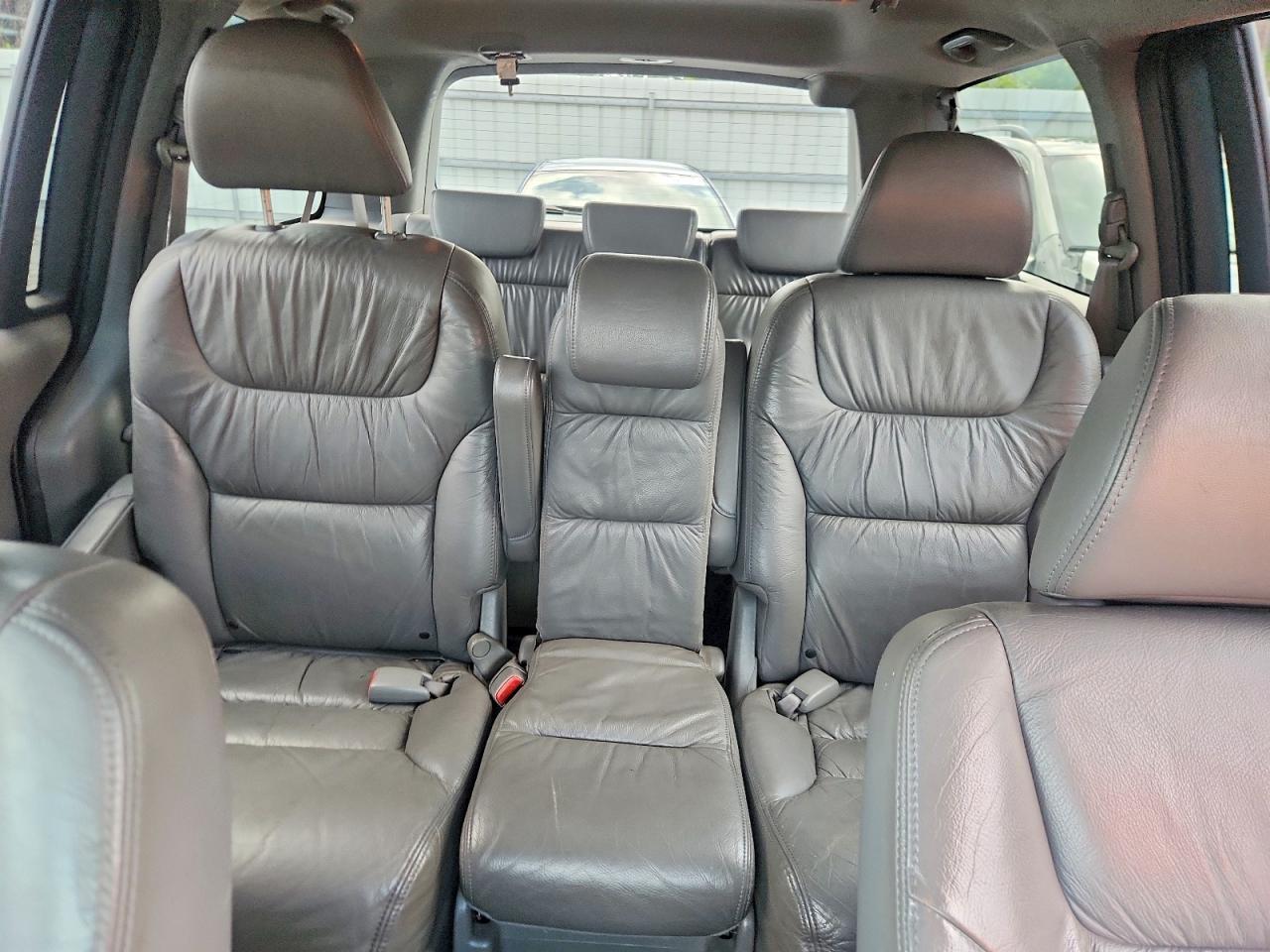 2010 HONDA ODYSSEY