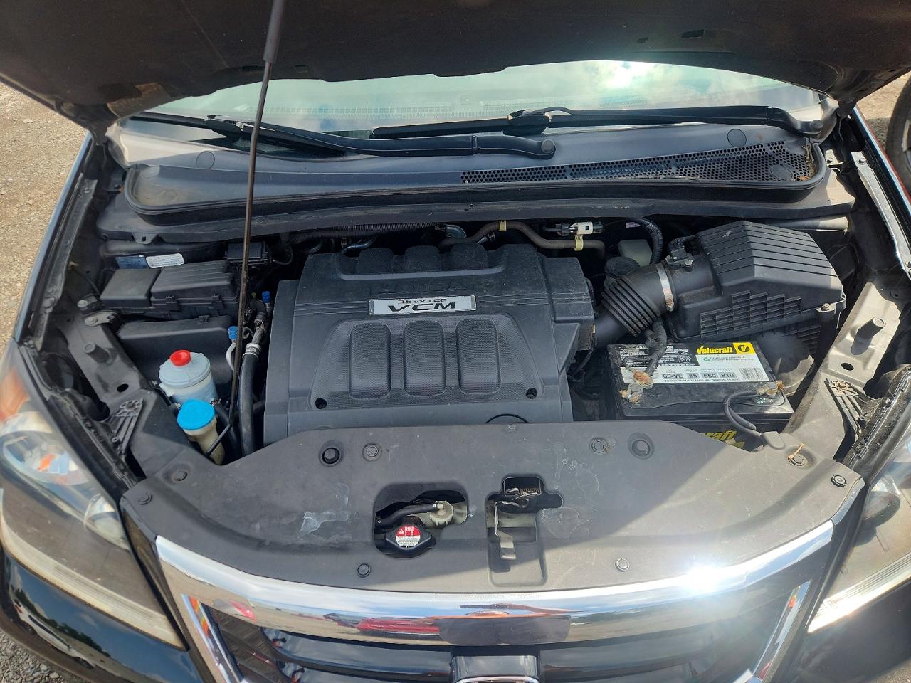 2010 HONDA ODYSSEY