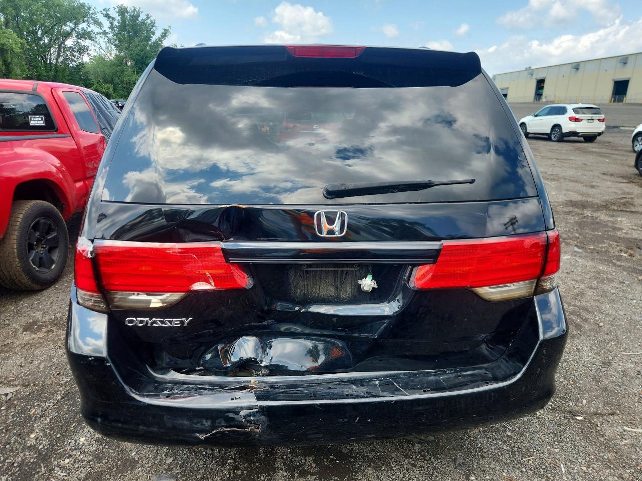 2010 HONDA ODYSSEY