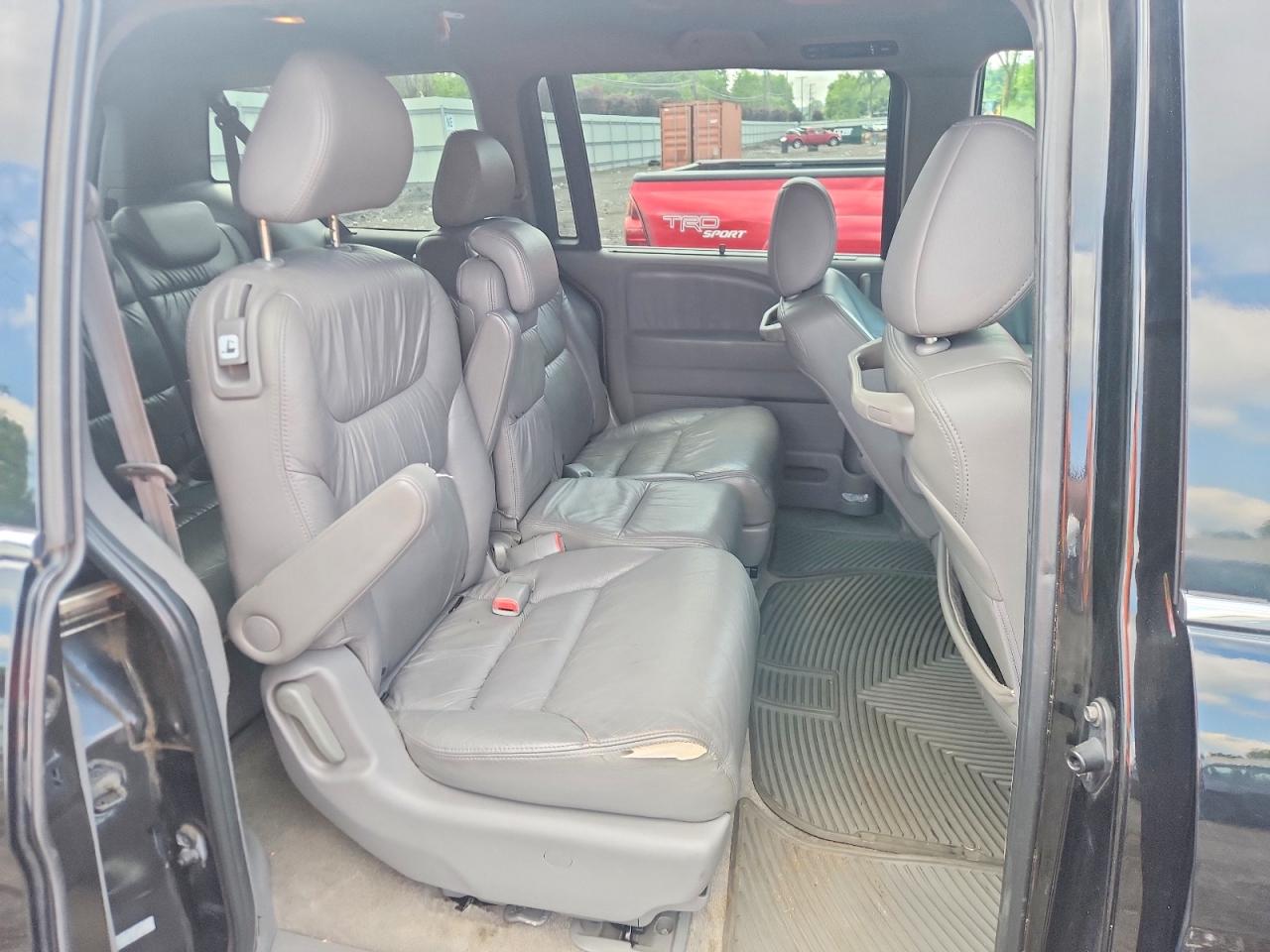 2010 HONDA ODYSSEY
