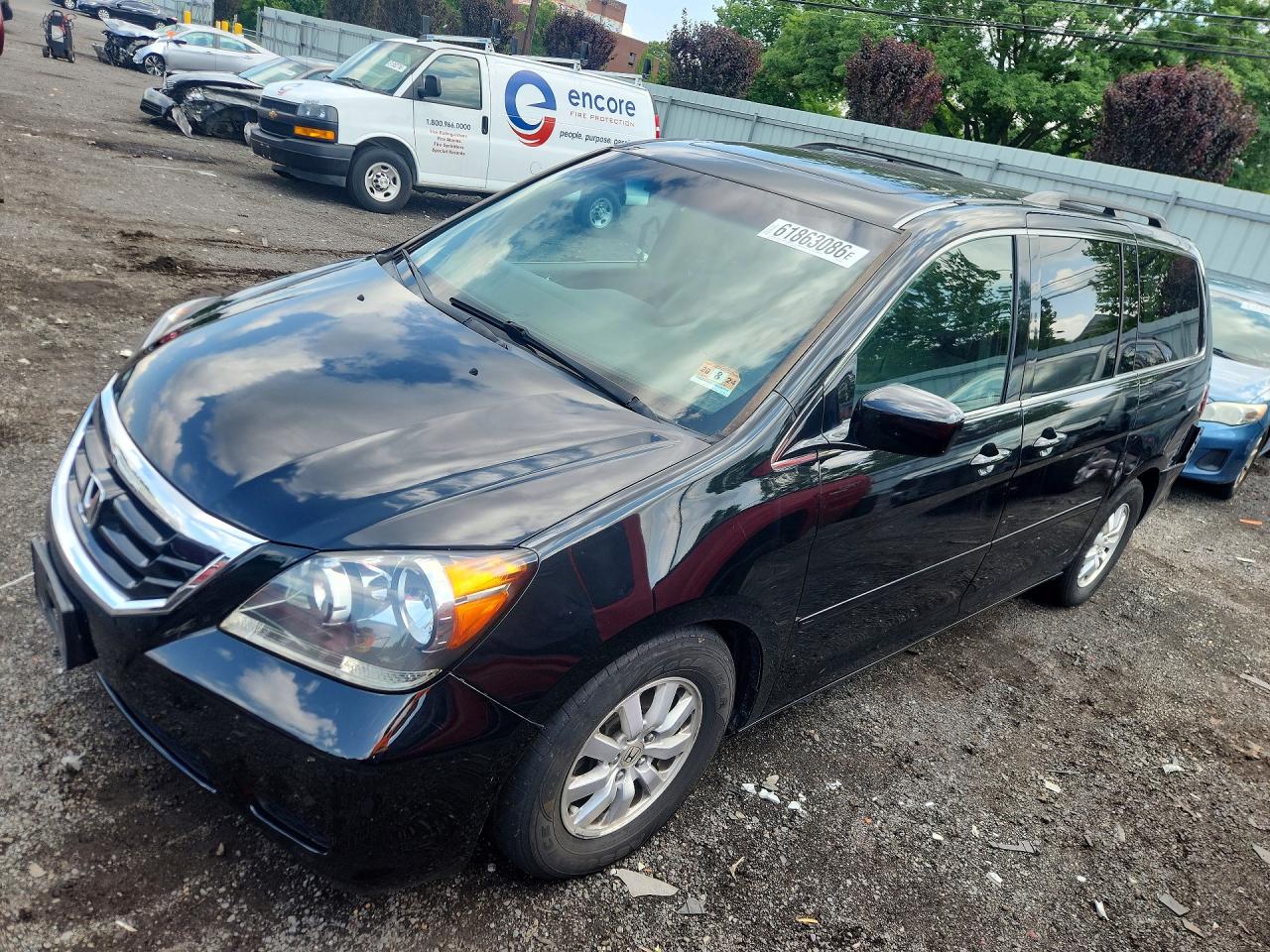 2010 HONDA ODYSSEY