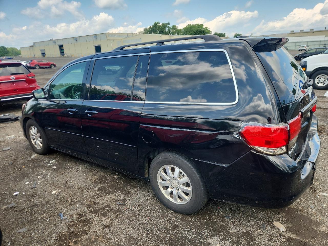 2010 HONDA ODYSSEY