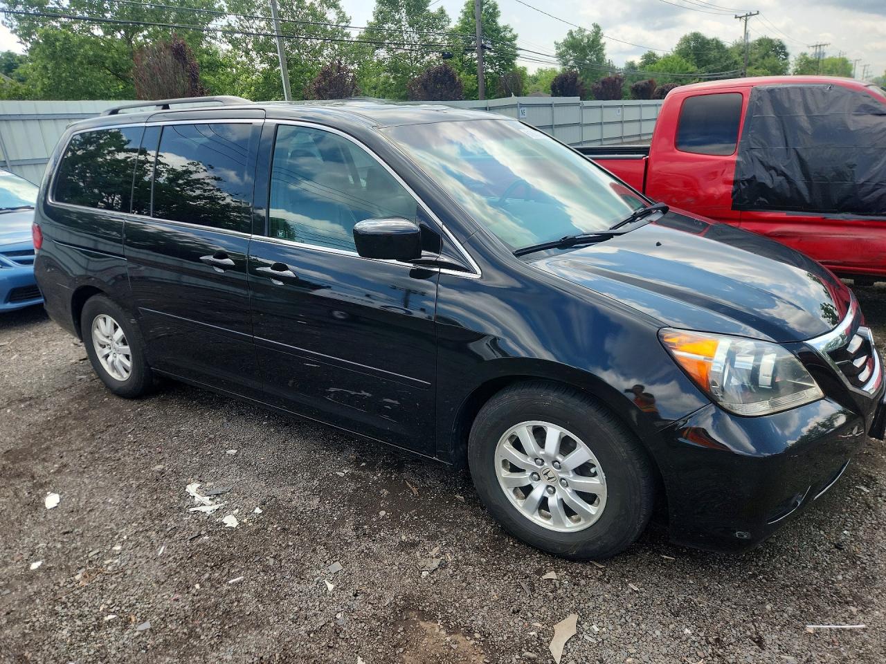 2010 HONDA ODYSSEY