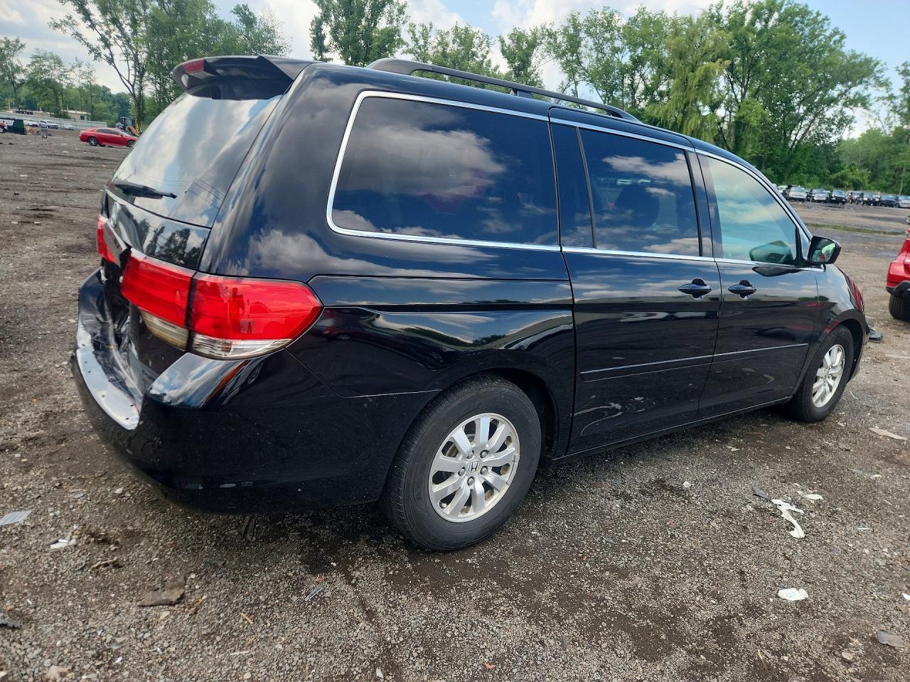 2010 HONDA ODYSSEY